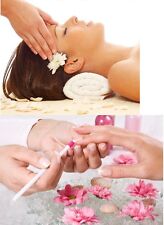5 SCHULUNGEN NAGELMODELLAGE KOSM. FUSSPFLEGE WELLNESS MASSAGE & FILM ZERTIFIKATE