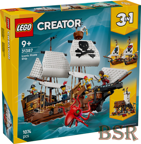 Lego creator 31387 - lego®, creator: