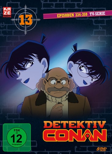 Detektiv conan die tv - detektiv,
