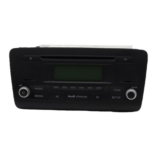Radio autoradio chorus - cd-radio,