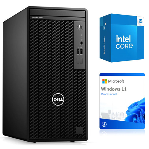 Computer dell optiplex 3090 - computer,