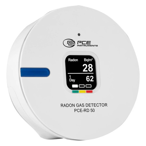 Pce instruments radon - pce,