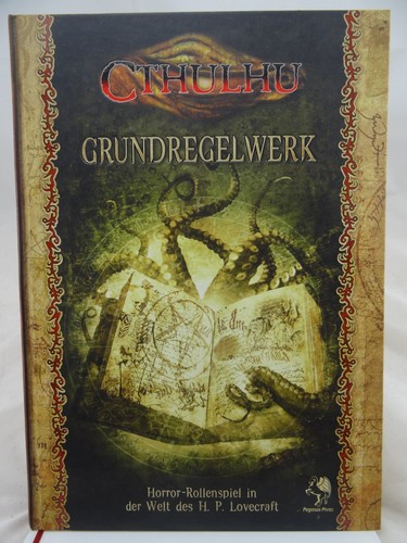 Pegasus verlag cthulhu - verlag,