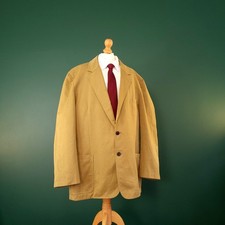 Orvis cotton blazer jacke - cotton,