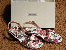 Dolce & Gabbana Vintage Leder