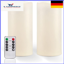 Homemory LED-Kerzen mit
