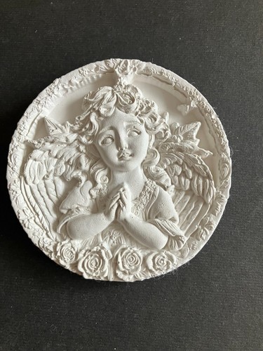 Wandbild stuck relief - relief, gips