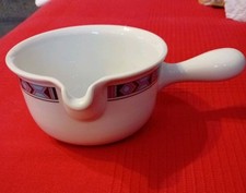 Thomas Trend Indiana Sauciere, mit Stiel neuwertig Top Zustand selten genutzt 