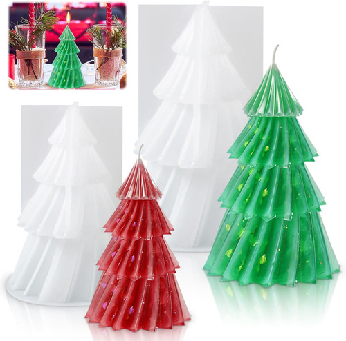 Silikonformen tannenbaum - silikonformen,
