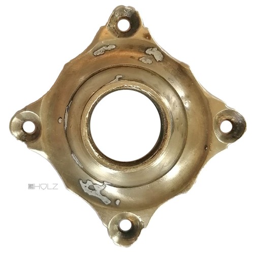 Drückerrosette antik