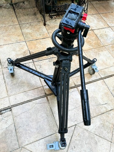 Sachtler video stativ - 14, ii