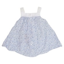 Weekend a La Mer, Kleid