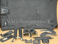 ⭐ Original Audi Q8 SQ8 RSQ8 EXCLUSIVE komplett ALCANTARA Himmel Säulen LED ⭐