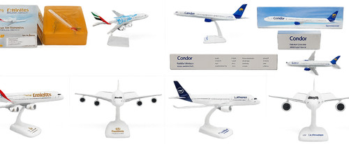 Flugzeugmodelle konvolut - flugzeugmodelle,