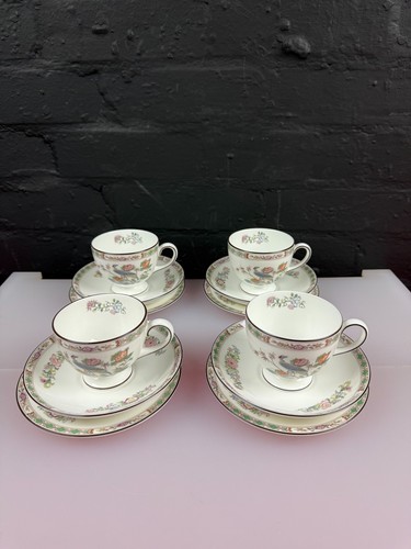 Wedgwood kutani crane - wedgwood,