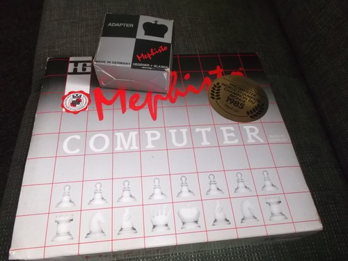 Mephisto mondial - mephisto,