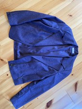 GINA B Damen Jacke Sakko Blazer Gr. 42 lila 