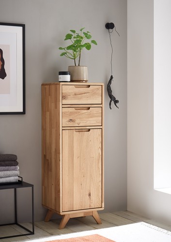 Badmidischrank 40x115cm