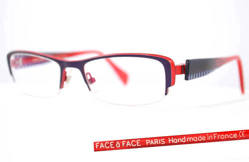 Face paris brille - face, fresh