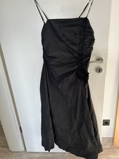 Abendkleid Schwarz Gr. 44