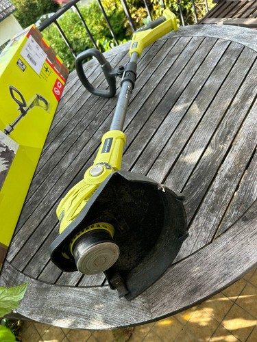 Ryobi olt1832 fadenschneider - olt1832,