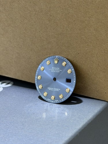 Rolex datejust 16233 diamond - datejust,