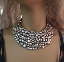 ZARA Halskette Statement Kette