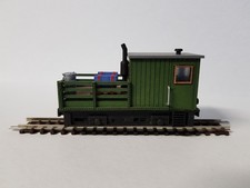 H0e Diesellok motorisierter