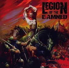 Legion Of The Damned - Slaughtering [2 DVDs]