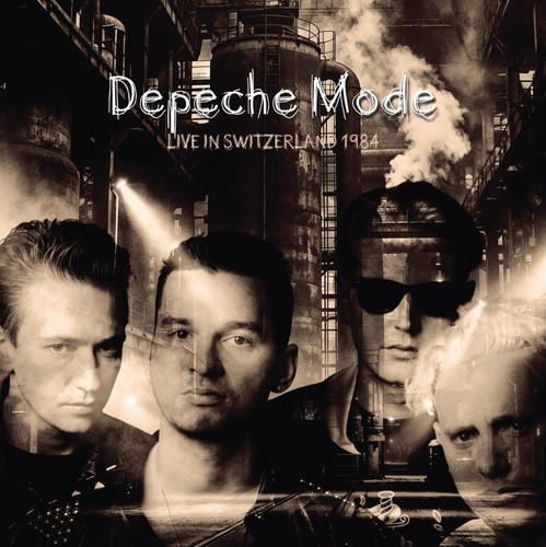 Depeche mode live - live, in