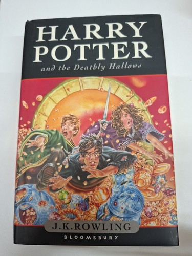 Harry potter and - and, the