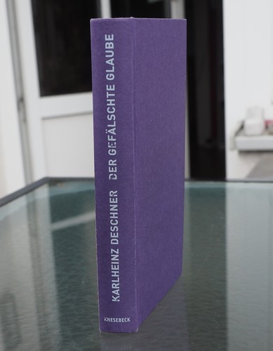 Karlheinz deschner der - karlheinz,