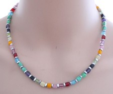 Halskette Würfelkette Cube