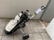 Golfwagen & Tasche