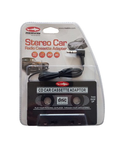 Kassetten adapter aux - adapter,