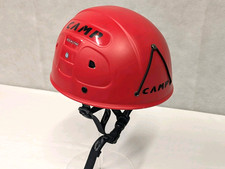 Camp Rockstar Climbing Red Schutz verstellbarer Helm - 53 - 62 cm