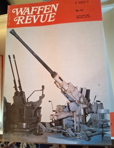 Waffen revue 81 - waffen,
