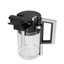 Milchbehälter mit Deckel