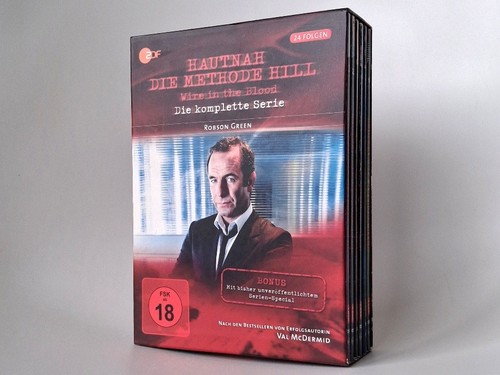 Hautnah die methode hill - hautnah,