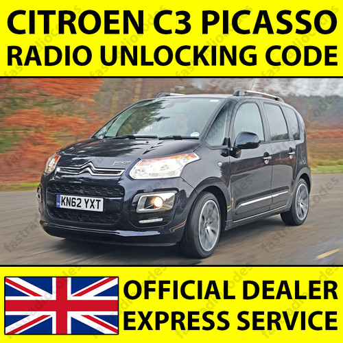 Citroen picasso - c3,