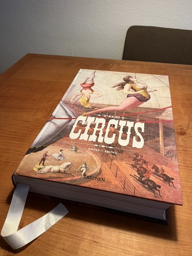 The circus 1870 - the, 1870/1950
