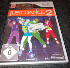 Just Dance 2 (Nintendo Wii