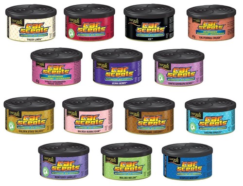 California car scents - california,
