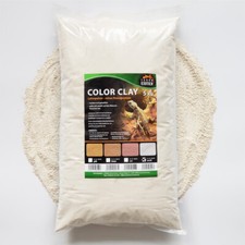 Terra Exotica Lehmpulver weiß