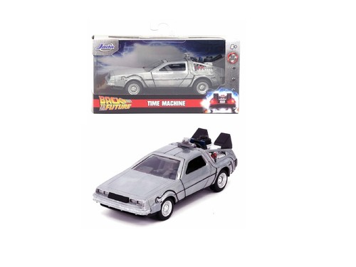 Jada toys delorean zurück - jada, in