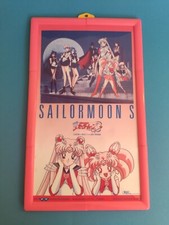 Sailor Moon Bild Poster Manga Anime Naoko Bunny Merkur Chibi Moon Neptun Uranus 