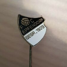 alte Anstecknadel FC Epfendorf 1929 Fußball Verband Württemberg