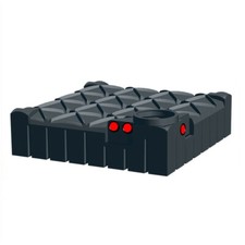 Flachtank Regenwasser Zisterne