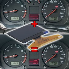 Display FIS MFA Tacho