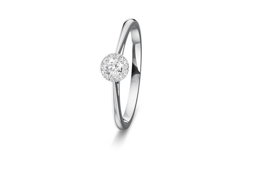 585 gold damenring - gold,